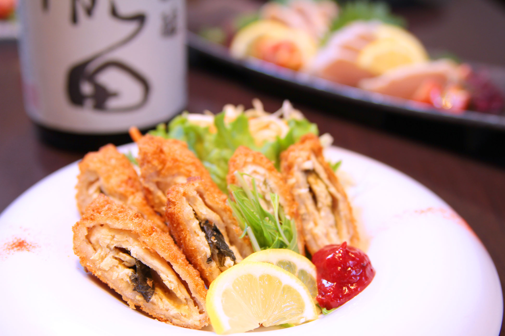 やきとり居酒屋 ぶんなげ 青空公園店